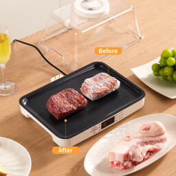 جهاز اذابة التجميد Thawing Food Defrosting Machine