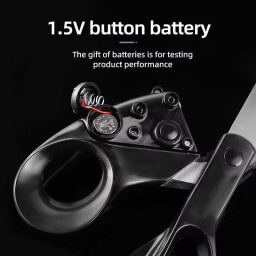 مقص موجه بالليزر Laser Guided Sewing Scissors