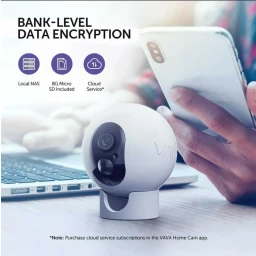كامیرا المراقبه‌ VaVa Camera pro