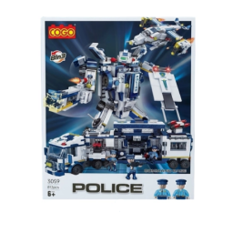 ليكو بوليس 812 ق Cogo Police