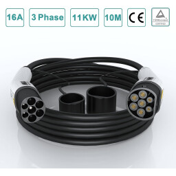 لشحن السيارات الكهربائية MAX GREEN Hybrid Charging Cable