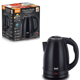 غلاية ماء كهربائية راف 2 لتر RAF Electric Kettle