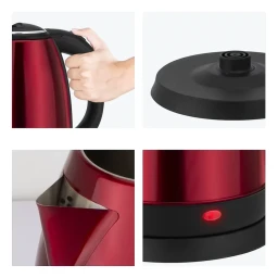 غلاية ماء كهربائية راف 2 لتر RAF Electric Kettle