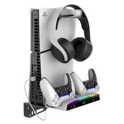 طقم تثبيت جداري من ipega لجميع أجهزة PS5- ipega Wall Mount Kit for All PS5-P5S011