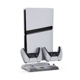 قاعدة تبريد متعددة الوظائف من دوبي DOBE Multifunctional Cooling Dock PS5-0599B