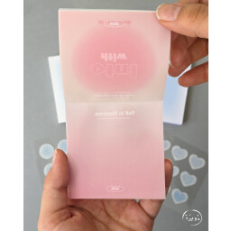 مجموعة ملاحظات متعددة الوظائف Multi-functional Memo Set