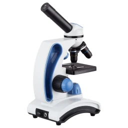 مجهر ممتازاً لطلاب المدارس Amscope Microscope