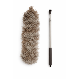 عصا تنظيف من الألياف الدقيقة قابلة للتمديد - 2 متر Extendable Microfiber Duster Stick - 2 Meter