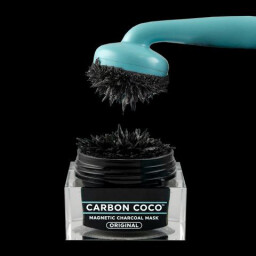 ماسك الفحم المغناطيسي CARBON COCO  MAGNETIC CHARCOAL MASK  ORIGINAL