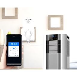 مقبس كهرباء ذكي WiFi Smart WiFi Switch Power Socket