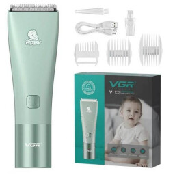 قاص شعر أطفال Baby Hair Clipper