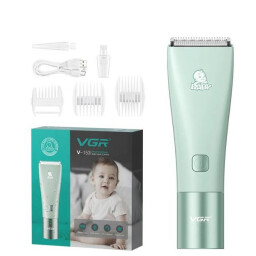 قاص شعر أطفال Baby Hair Clipper