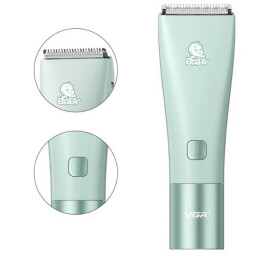 قاص شعر أطفال Baby Hair Clipper