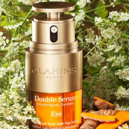 دبل سيروم للعين لمكافحة علامات التقدم بالعمر – 20 مل Double Serum Eye Global Age Control Concentrate – 20ml/0.6oz