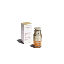دبل سيروم للعين لمكافحة علامات التقدم بالعمر – 20 مل Double Serum Eye Global Age Control Concentrate – 20ml/0.6oz
