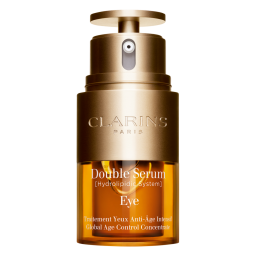 دبل سيروم للعين لمكافحة علامات التقدم بالعمر – 20 مل Double Serum Eye Global Age Control Concentrate – 20ml/0.6oz