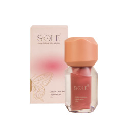 بلاشر سائل Cheek Chroma Liquid Blush