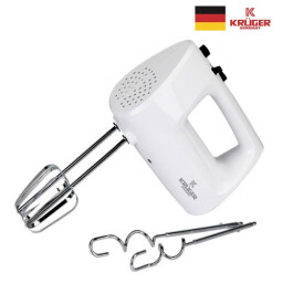 خفاقة كروجر خمس سرعات بعجن قوي عملي Kroger five-speed mixer with powerful kneading function, practical
