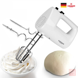 خفاقة كروجر خمس سرعات بعجن قوي عملي Kroger five-speed mixer with powerful kneading function, practical