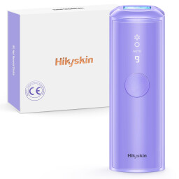 جهاز إزالة الشعر IPL سافير الياقوت بتبريد احترافي منزلي Sapphire IPL Hair Removal Device with Professional Cooling for Home Use