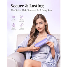 جهاز إزالة الشعر IPL سافير الياقوت بتبريد احترافي منزلي Sapphire IPL Hair Removal Device with Professional Cooling for Home Use