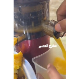 معصارة فواكه بطيئة Slow fruit juicer