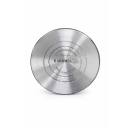 طقم قدور ستانلس ستيل كاركموس KARKMOS Stainless Steel Cookware Set