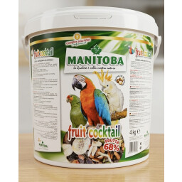 فواكه منيتوبا Manitoba Fruit Cocktail