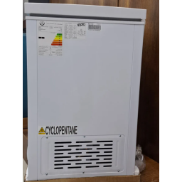 مجمدة برو حجم 6 قدم ابيض Chest Freezer Pro 6