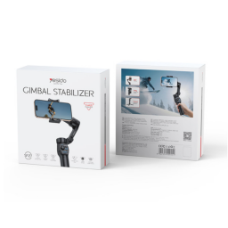 مثبت ومانع اهتزاز لكاميرا الهواتف Gimbal Stabilizer