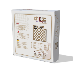 شطرنج 90 درجة Chess: 3Joy - 90degrees