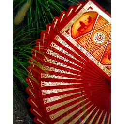 أوراق لعب: بايسيكل - ديزني - الأسد الملك (إصدار محدود) Playing Cards: Bicycle - Disney - Lion King (LIMITED EDITION)
