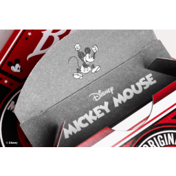 أوراق لعب: بايسكل - ديزني - ميكي الكلاسيكي Playing Cards: Bicycle - Disney - Classic Mickey