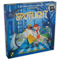 لعبة سبوت لايت Spotlight