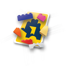 شكل و تشكيل LEGO: Brick Like This!