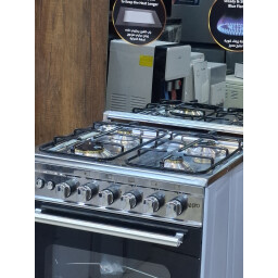 طباخ برو ستيل حجم 55×55 Cooker  steel PRO 55×55