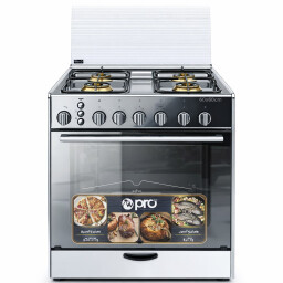 طباخ برو ستيل حجم 60×60 Cooker steel PRO 60