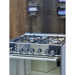طباخ برو ستيل حجم 60×60 Cooker steel PRO 60