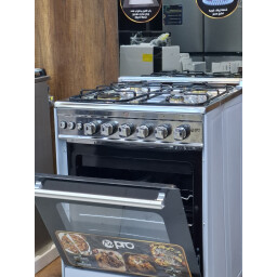 طباخ برو ستيل حجم 60×60 Cooker steel PRO 60