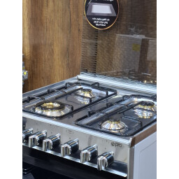 طباخ برو ستيل حجم 60×60 Cooker steel PRO 60