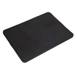 لمامة الرمل -XL Litterbox Matt Dark Grey -XL
