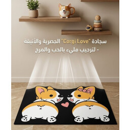 دواسة حيوانات بالوان واشكال مختلفه Animal pedals in different colors and shapes