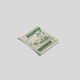 ستيكرات طوابع Postage stickers