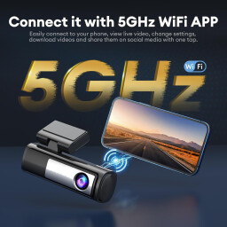 كاميرا سيارة Dash Cam