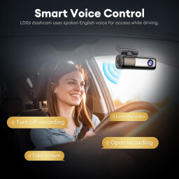 كاميرا سيارة Dash Cam