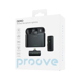ميكروفون لاسلكي Demo Wireless Microphone System