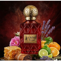عطر روشان للرجال والنساء Roshan Unisex Perfume aldanah