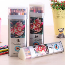 اقلام تلوين Color pencils
