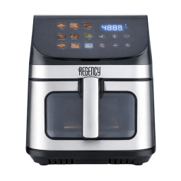قلاية هوائية ريجنسي 10.5 لتر Air Fryer