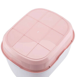 صندوق قمامة مغطى Covered litterbox